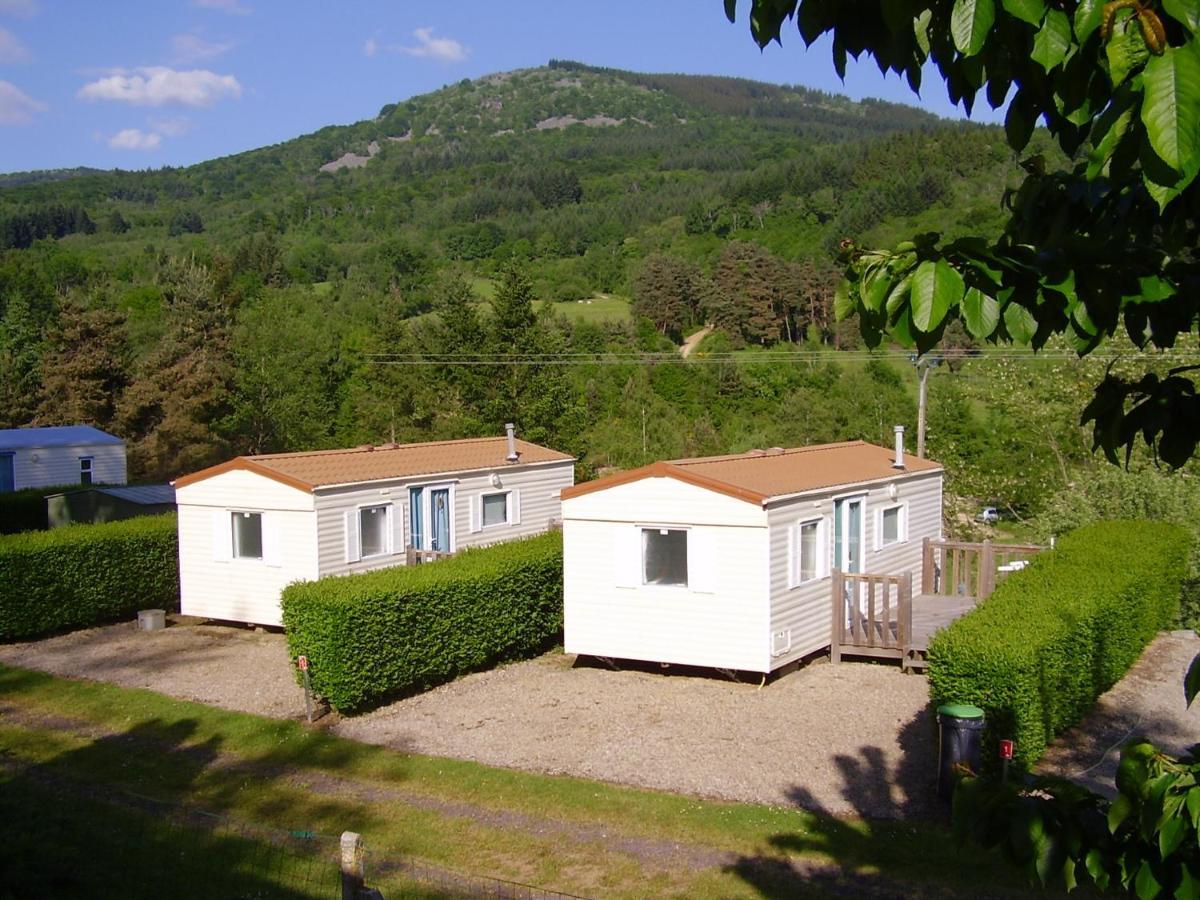 Camping " Le Grun De Chignore" Vollore-Ville Cameră foto